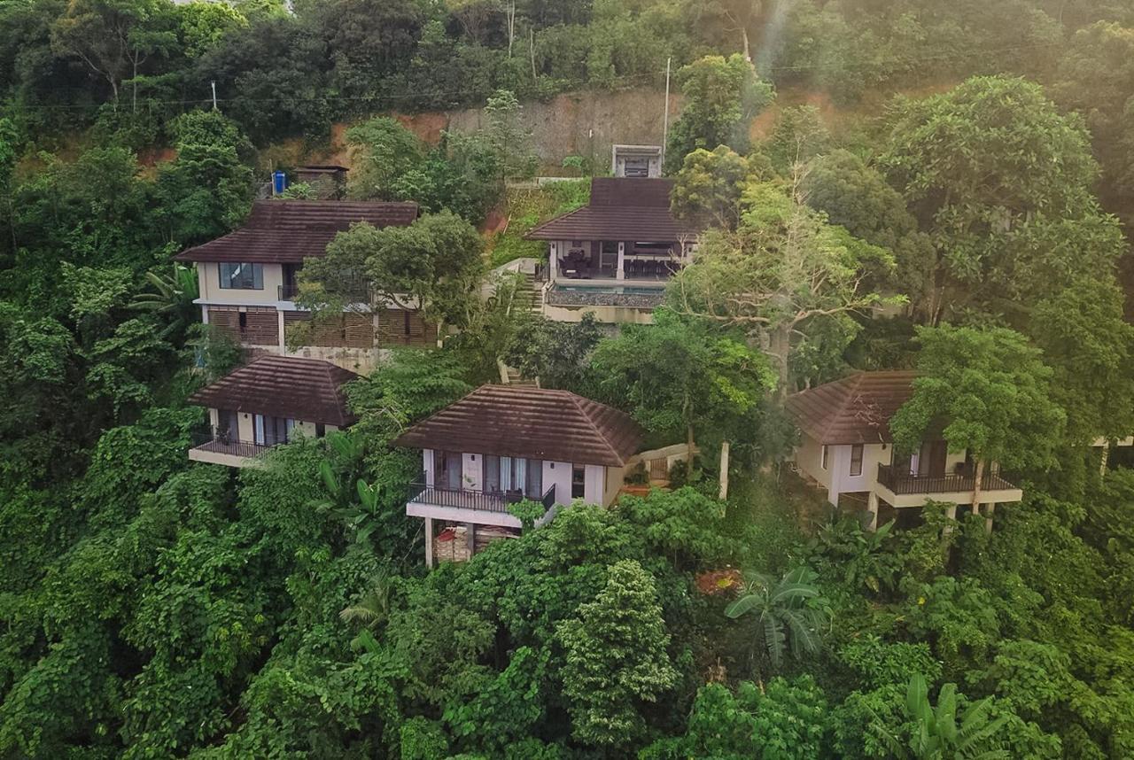 Perch El Nido'S Seaview Villas Overlooking Marimegmeg Exterior photo