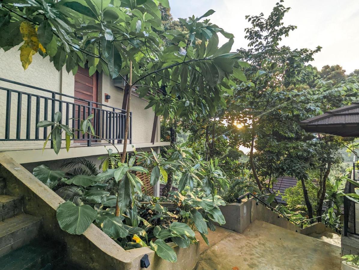Perch El Nido'S Seaview Villas Overlooking Marimegmeg Exterior photo