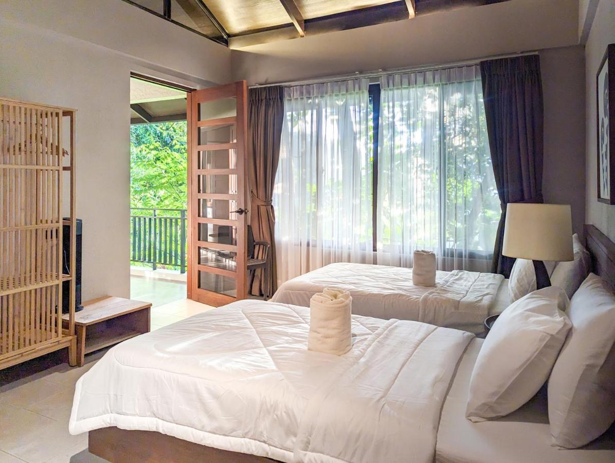 Perch El Nido'S Seaview Villas Overlooking Marimegmeg Exterior photo