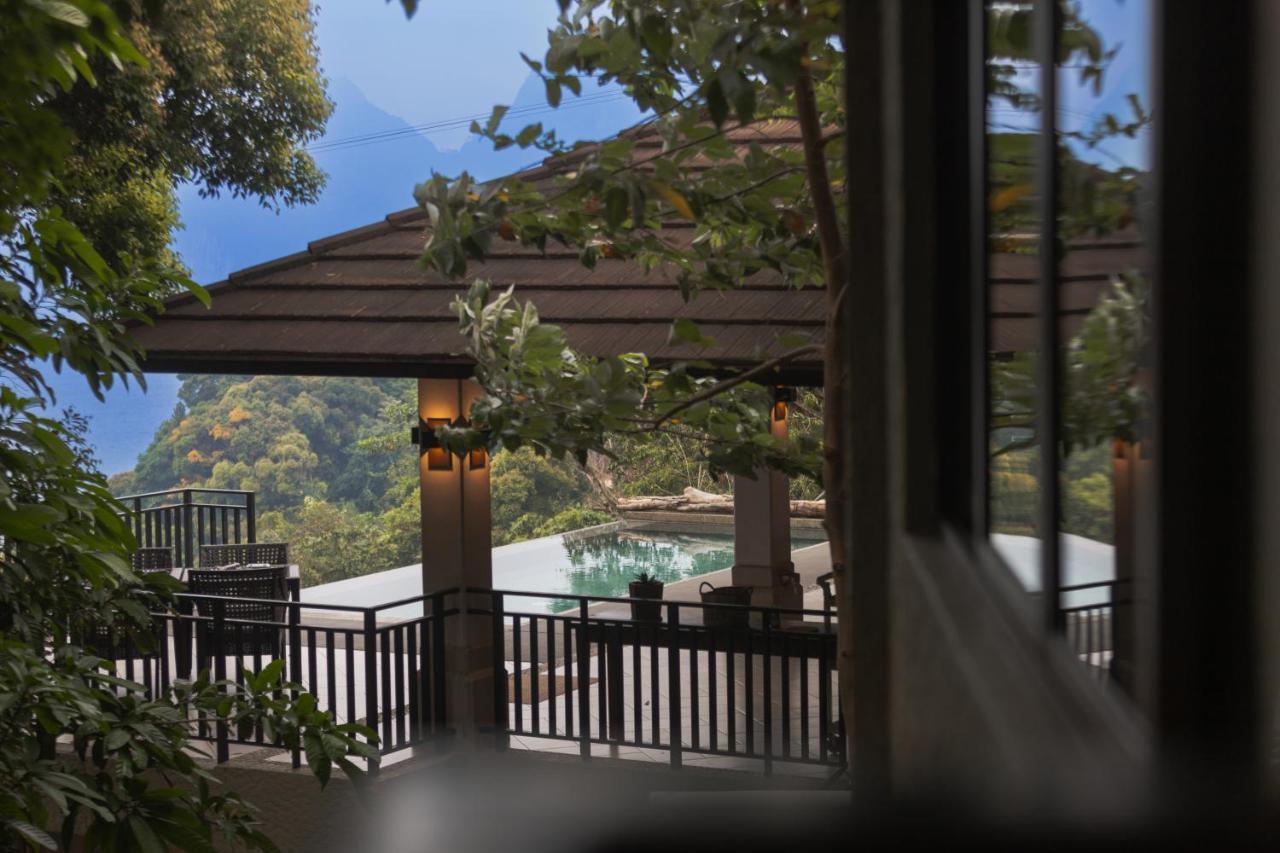 Perch El Nido'S Seaview Villas Overlooking Marimegmeg Exterior photo
