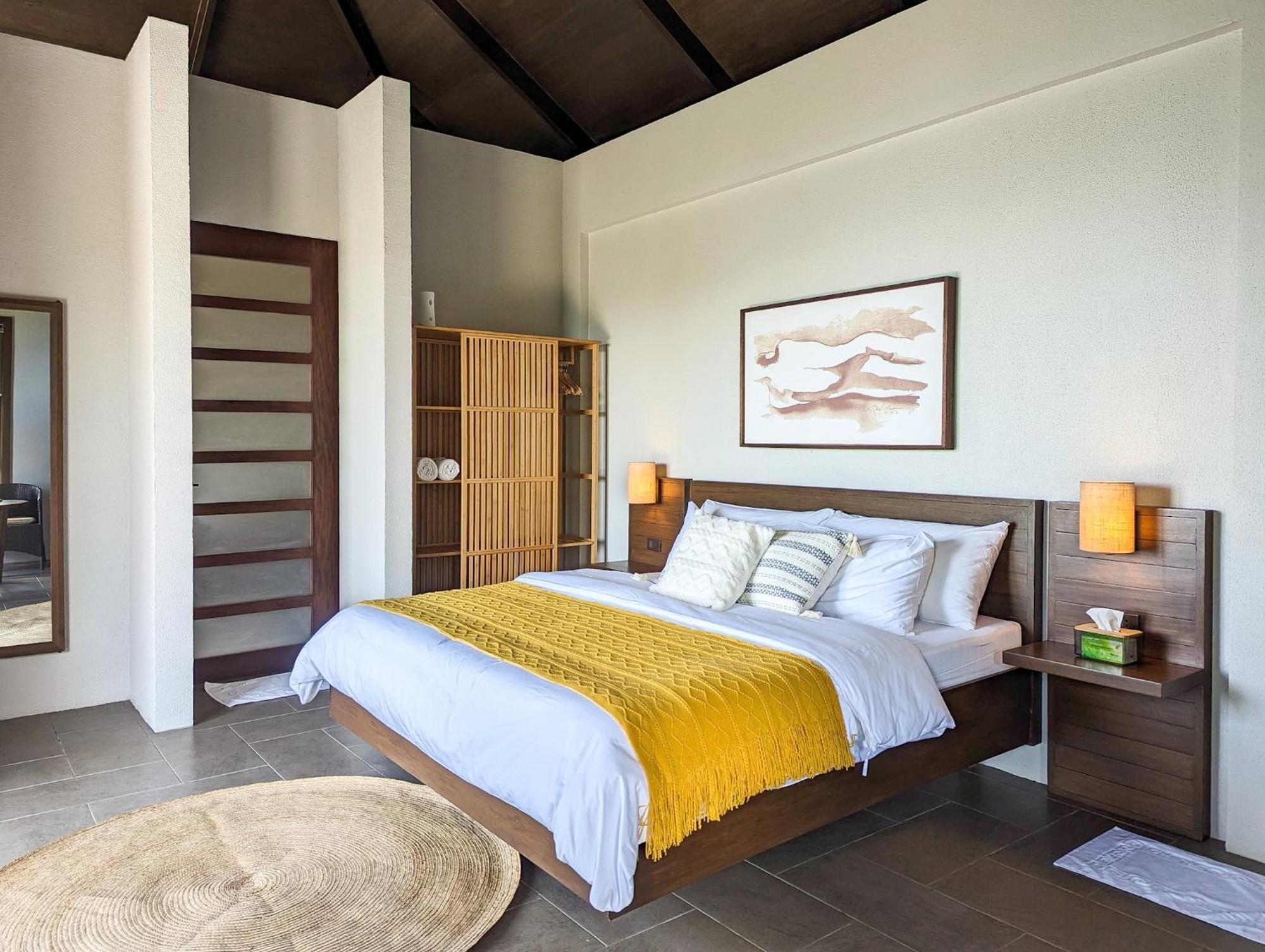 Perch El Nido'S Seaview Villas Overlooking Marimegmeg Exterior photo