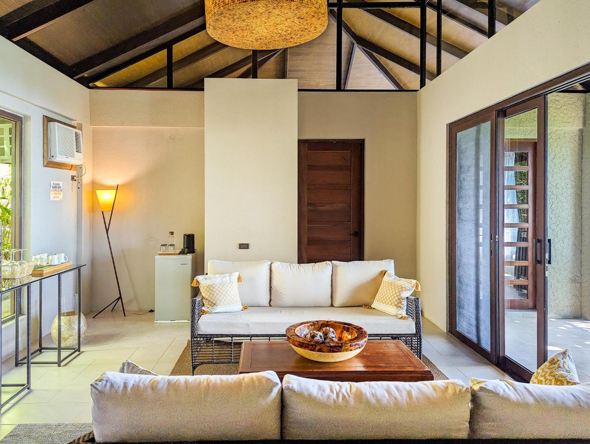 Perch El Nido'S Seaview Villas Overlooking Marimegmeg Exterior photo