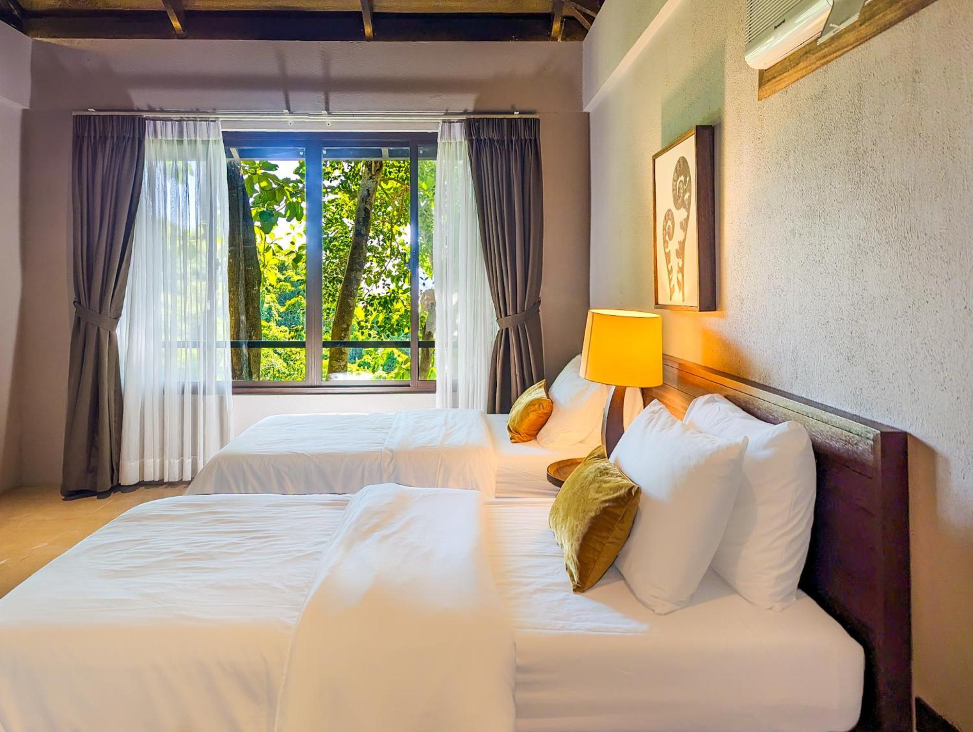 Perch El Nido'S Seaview Villas Overlooking Marimegmeg Exterior photo